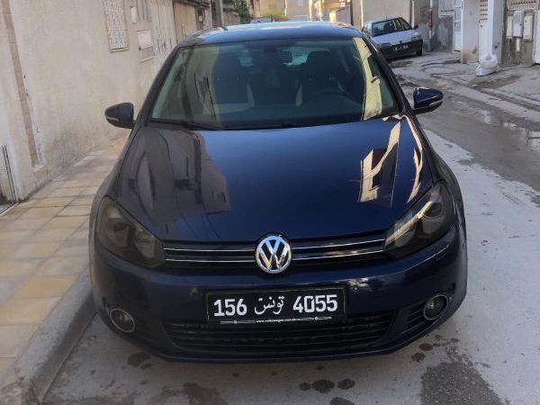 Volkswagen Golf 6 