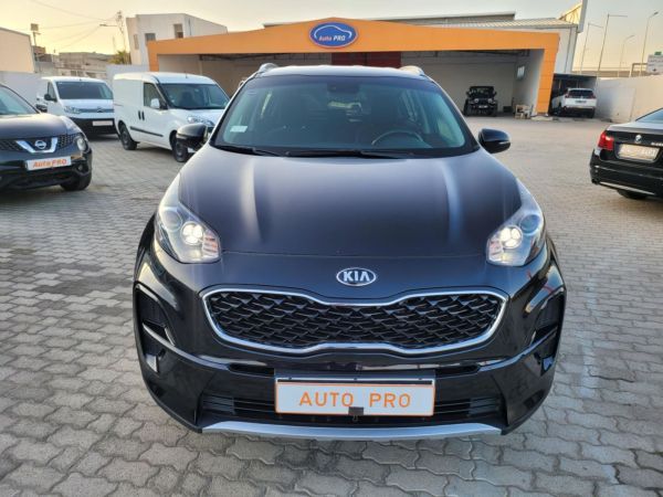 KIA Sportage 1.6L Diesel