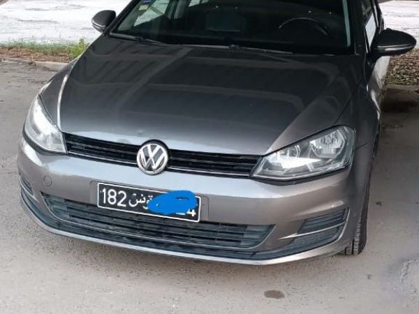 Volkswagen Golf 7 