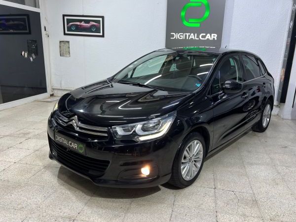 Citroën C4 