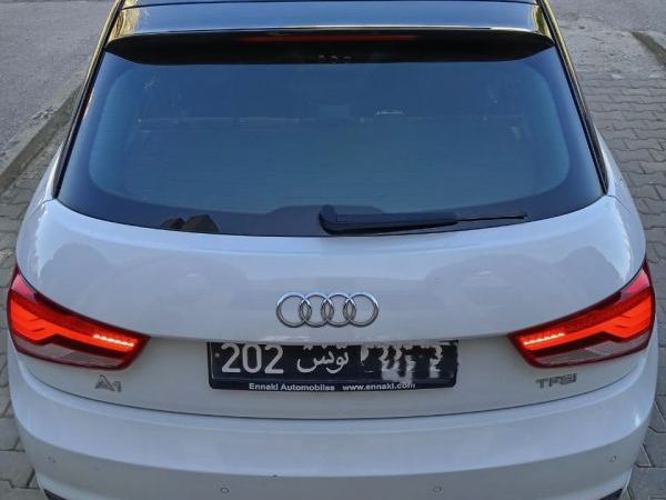 Audi A1 Sportback 