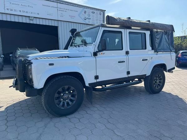 Land Rover Defender 110 LXV