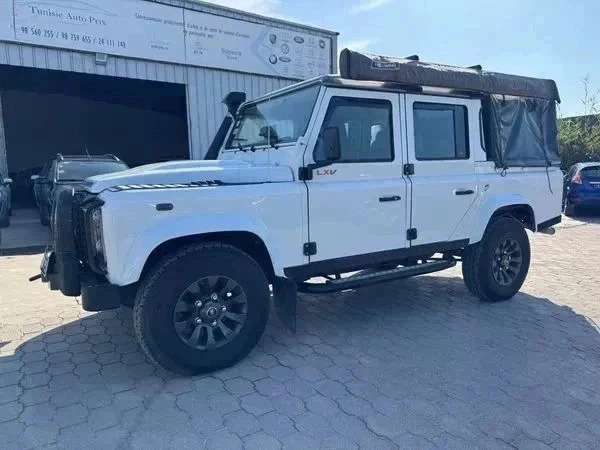 LAND ROVER DEFENDER 110 LXV