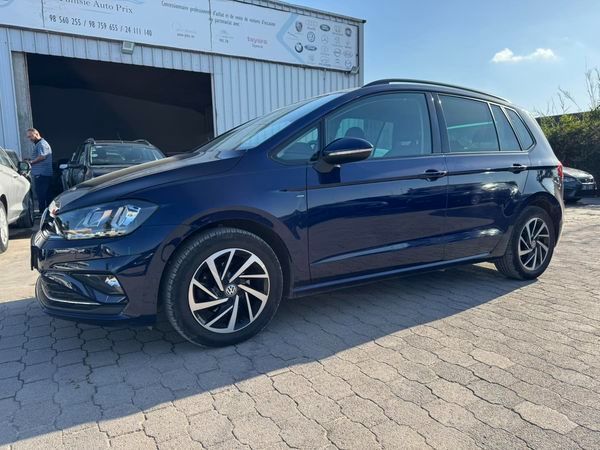 Volkswagen Golf Plus Sportsvan Join