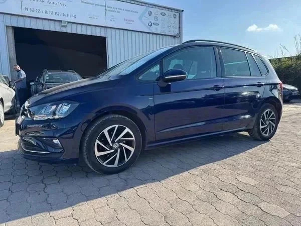 VOLKSWAGEN GOLF PLUS SPORTSVAN JOIN