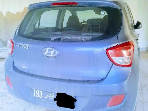 Hyundai Grand i10 