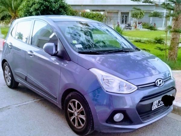 Hyundai Grand i10 