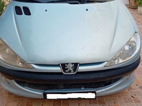 Peugeot 206 