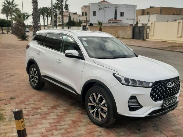 Chery Tiggo 7 Pro 