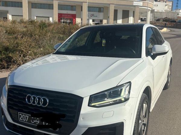 Audi Q2 