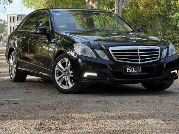 Mercedes-Benz Classe E 