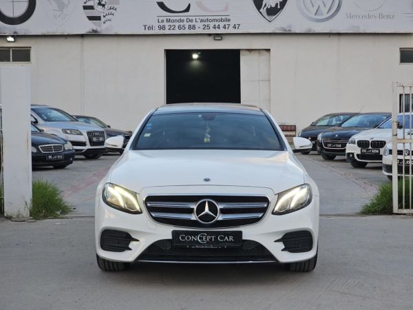 Mercedes-Benz Classe E 