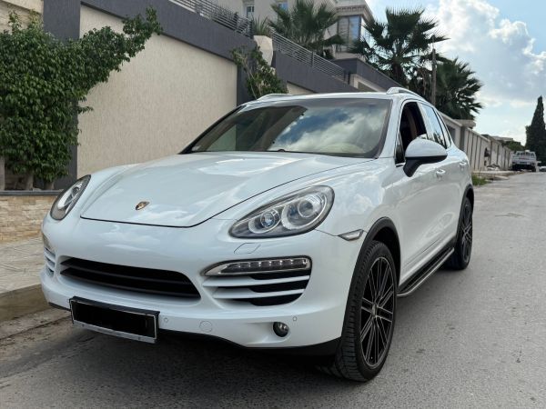 Porsche Cayenne 