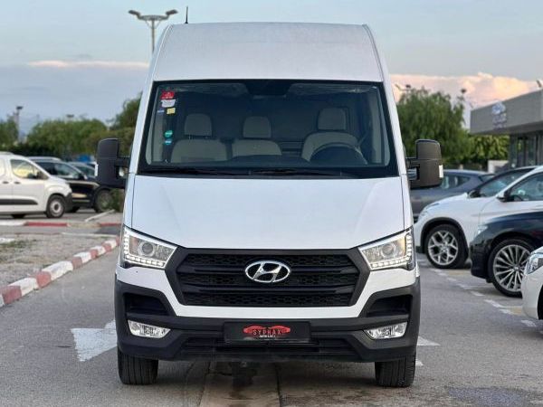 Hyundai Trucks H350 TT Options