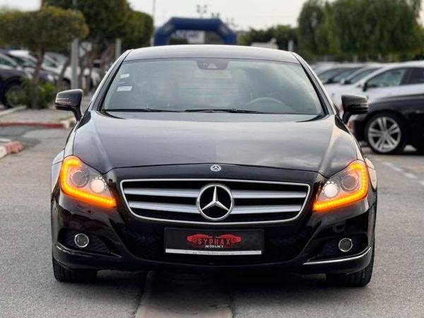 Mercedes-Benz CLS 