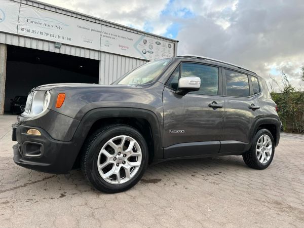 Jeep Renegade 