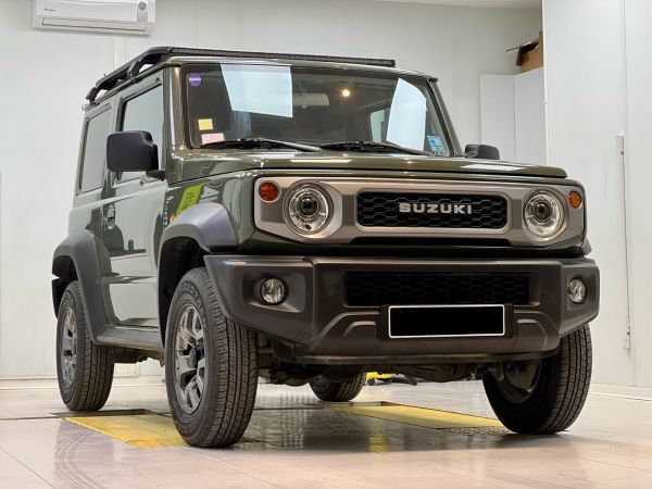 Suzuki Jimny 