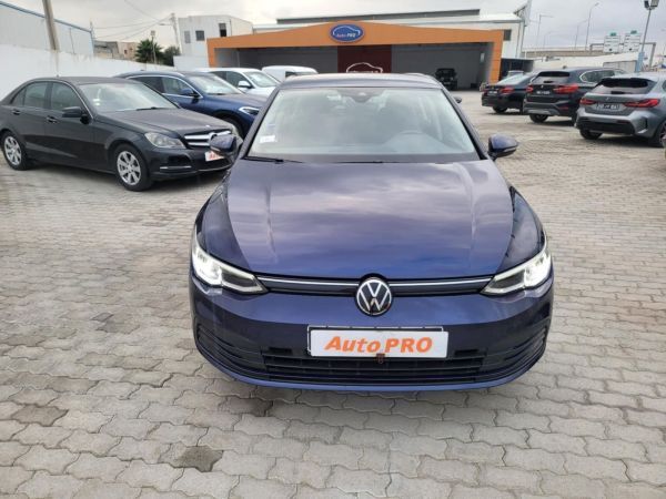 Volkswagen Golf 8 