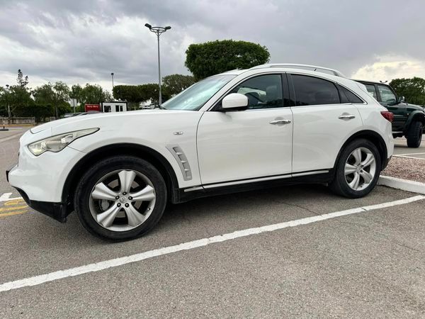 Infiniti FX 35