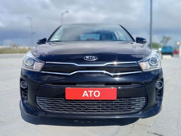 KIA Rio 5p 