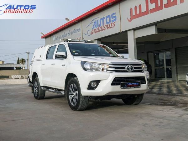 Toyota Hilux Double Cabine 