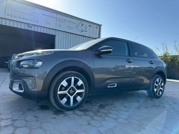 Citroën C4 Cactus 