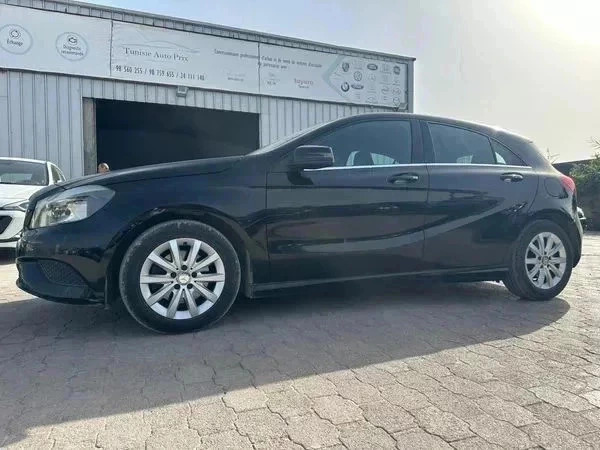 Mercedes-Benz Classe A