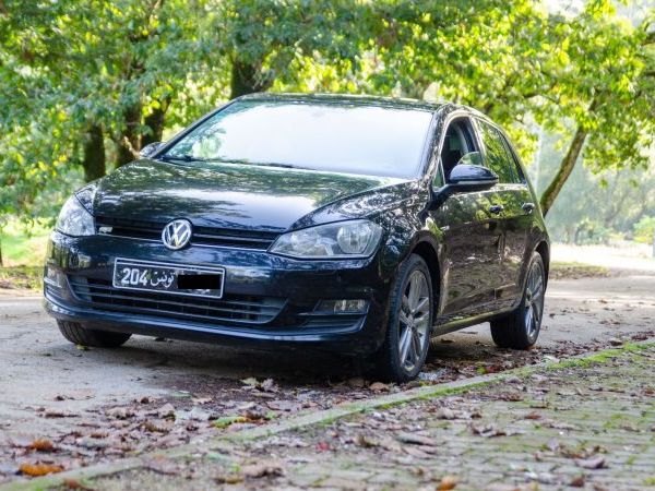 Volkswagen Golf 7 