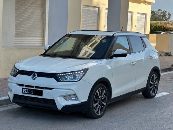 Ssangyong Tivoli 