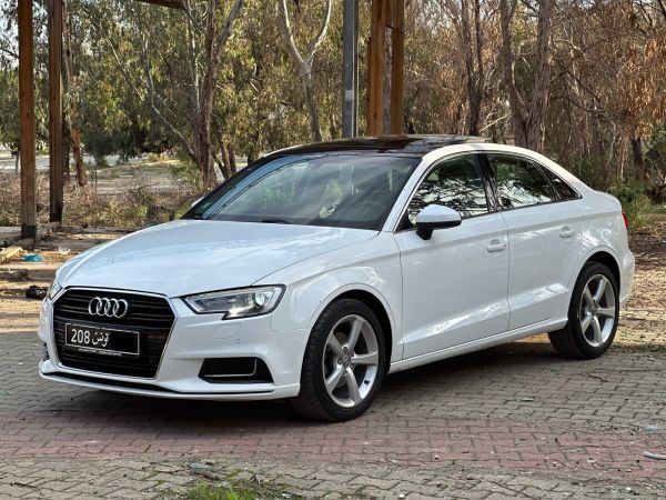 Audi A3 Berline 