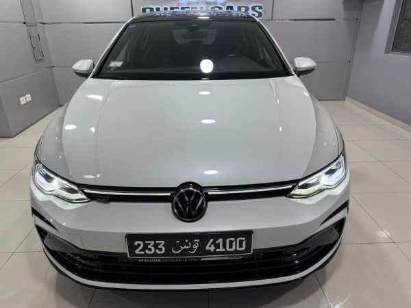 Volkswagen Golf 8 