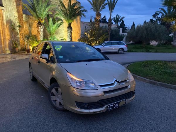 Citroën C4 Coupé 