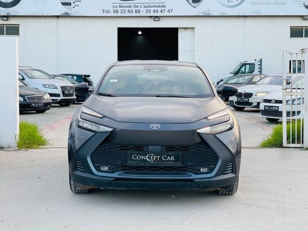 Toyota C-HR 2024  hybride