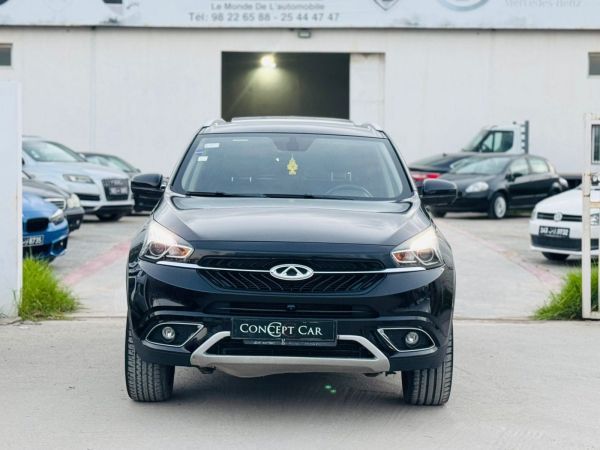 Chery Tiggo 7 Pro BVA