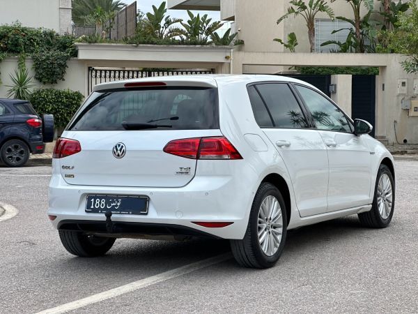 Volkswagen Golf 7 