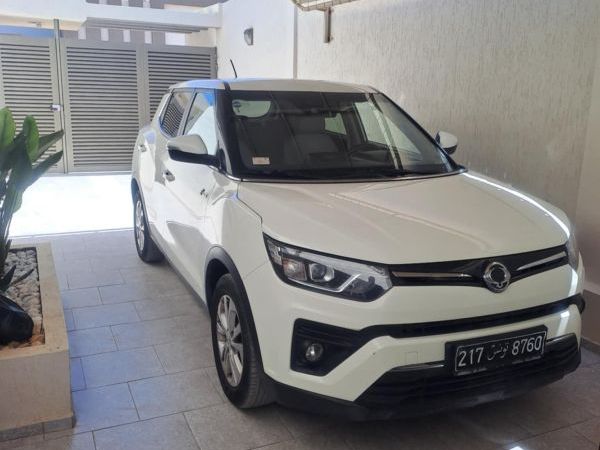 Ssangyong Tivoli 