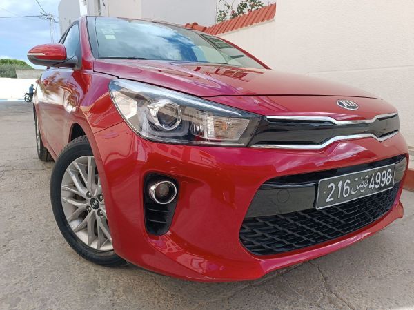 KIA Rio 5p 