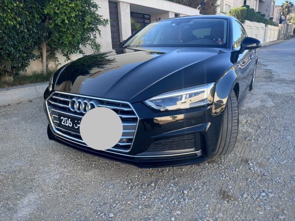 Audi A5 Sportback 