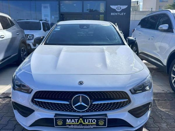 Mercedes-Benz CLA Kit Amg 200