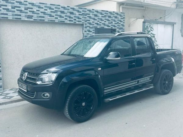 Volkswagen Amarok 