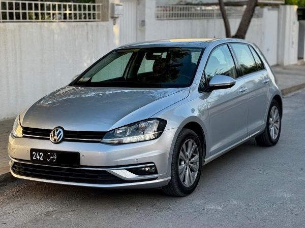 Volkswagen Golf 7 