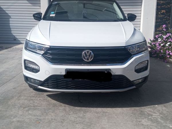 Volkswagen T-roc Style