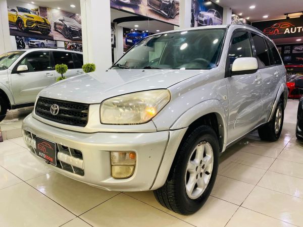 Toyota RAV 4 