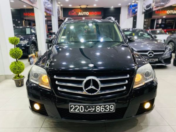 Mercedes-Benz GLK 