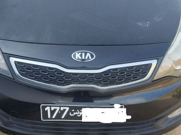 KIA Rio Berline 