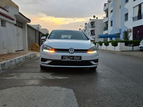 Volkswagen Golf 7 