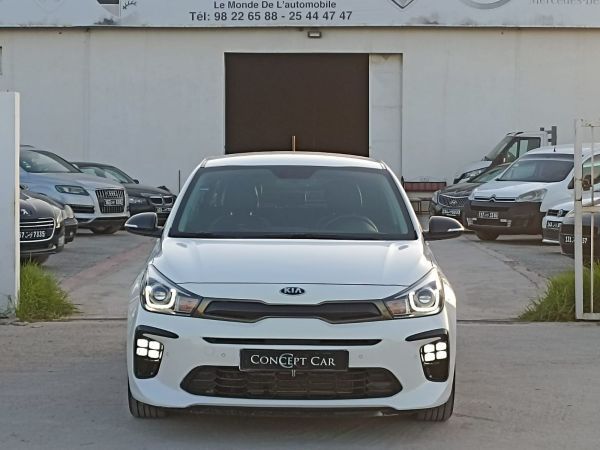 KIA Rio 5p 