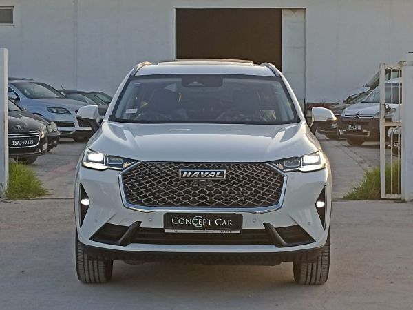 Haval H6 1.5 T 7-DCT 1er Main