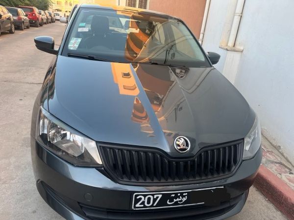 Skoda Fabia 