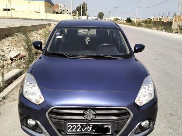 Suzuki Dzire 